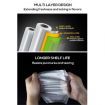 Vacuum Food Sealer Bag Bags Saver