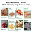 Vacuum Food Sealer Bag Bags Saver