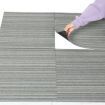 20x Carpet Tiles 5m2 Box Heavy Blue