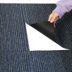 20x Carpet Tiles 5m2 Box Heavy Blue