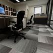 20x Carpet Tiles 5m2 Box Heavy