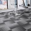 20x Carpet Tiles 5m2 Box Heavy
