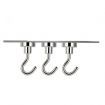 10x 5.5kg Magnet Hooks Magnetic