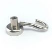 10x 5.5kg Magnet Hooks Magnetic