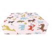 Kids Chair Cushion Pads Dinning High Seat Baby Infant Safe Booster Toddler Pink