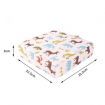Kids Chair Cushion Pads Dinning High Seat Baby Infant Safe Booster Toddler Pink
