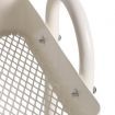 3 Tiers Kitchen Trolley Cart White