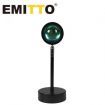 Rainbow Sunset Projection Lamp