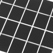 LED Solar Powered Pillar Night