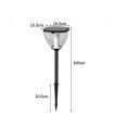 LED Solar Powered Garden Lights 100cm Large