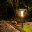 LED Solar Powered Garden Lights 60cm Small