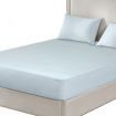 King Mattress Protector Pillowcases King Blue