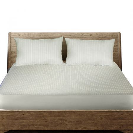 King Mattress Protector Pillowcases King Grey