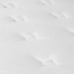 Spring Mattress Pocket Bed Top Single