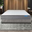 Spring Mattress Pocket Bed Top Single