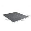 Pillowtop Mattress Topper Protector Queen