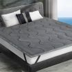 Pillowtop Mattress Topper Protector Queen