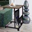 Side Table Mobile Coffee Tables