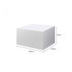 Outdoor Furniture Cover Waterproof Silver Barrier