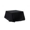 Outdoor Furniture Cover Garden Black Barrier