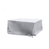 Outdoor Furniture Cover Waterproof Silver 10cm Extension