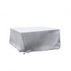 Outdoor Furniture Cover Waterproof Silver 10cm Extension