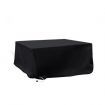 Outdoor Furniture Cover Garden Black 180CM
