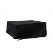 Outdoor Furniture Cover Garden Black 20cm Extension