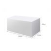 Outdoor Furniture Cover Waterproof Silver 30cm Extension