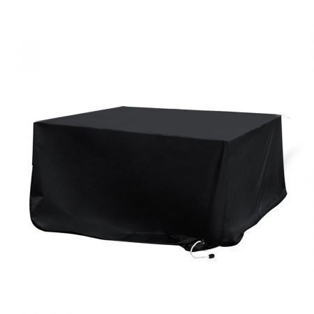 Outdoor Furniture Cover Garden Black 30cm Extension