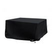 Outdoor Furniture Cover Garden Black 30cm Extension
