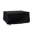 Outdoor Furniture Cover Garden Black 45cm Extension