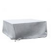 Outdoor Furniture Cover Waterproof Silver 15cm