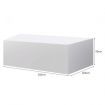 Outdoor Furniture Cover Waterproof Silver 15cm