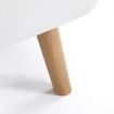 Accent Ottoman Chair Footstool