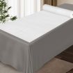 100PCS Disposable Bed Sheet Non-woven