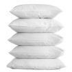 Foldable Mattress Kids Pillow Purple Large
