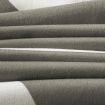 Foldable Mattress Kids Pillow Dark Grey Medium