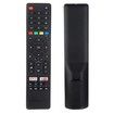 M-C3354 RM-C3348 RM-C3349 RM-C3227 Remote Commander Replacement compatible with JVC/Bauhn/Kogan 4K Ultra HD LCD LED Smart TV