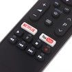 M-C3354 RM-C3348 RM-C3349 RM-C3227 Remote Commander Replacement compatible with JVC/Bauhn/Kogan 4K Ultra HD LCD LED Smart TV
