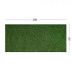 Artificial Grass Synthetic Turf 1x10m 10SQM