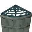 Garden Tools Rack Shed Storage