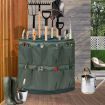 Garden Tools Rack Shed Storage