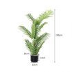 100cm Artificial Plants Tree Room