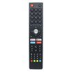 Smart TV Remote Voice Control Replacement Kogan QLED Universal GCBLTV02ADBBT KALED24RH9310STA KAQLED85XQ9610STA KAQLED50XQ9610STA Television Accessory