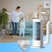 5Inch 130mm Length up to 2M Portable AC Air Conditioner Hose Anti-ClockwiseSupport Counter-Clockwise Thread