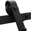 4M Antique Classic Style Single Sliding 3.05mx6.10m