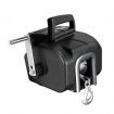 6500 LBS / 3000KGS Electric Boat Trailer Winch 12V Portable Detachable 10M Remote Steel Cable
