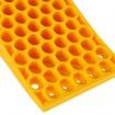 Caravan Levelling Ramps Wheel Chocks Kit RV Trailer Withstand 13600KG Skid Pad