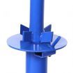Tyre Changer Bead Breaker ATV Van Motorcycle Vehicle Manual Tool 8"-18" Blue